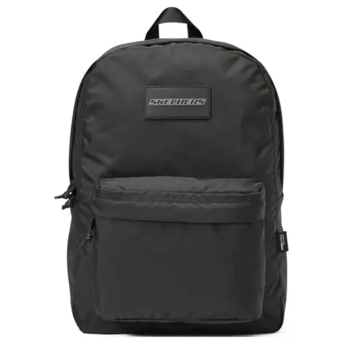 Skechers Fabric Backpack Unisex Black