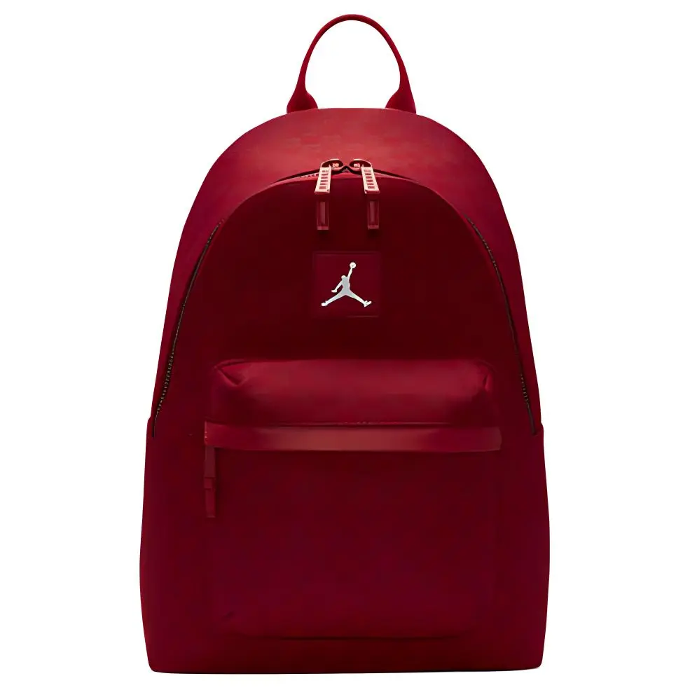 Jordan Polyester Backpack Large Unisex Red