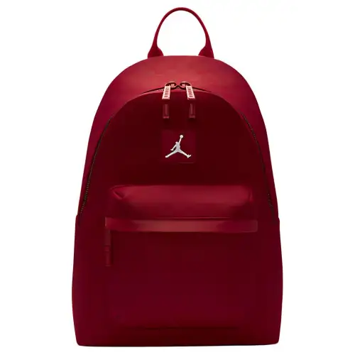 Jordan Polyester Backpack Large Unisex Red