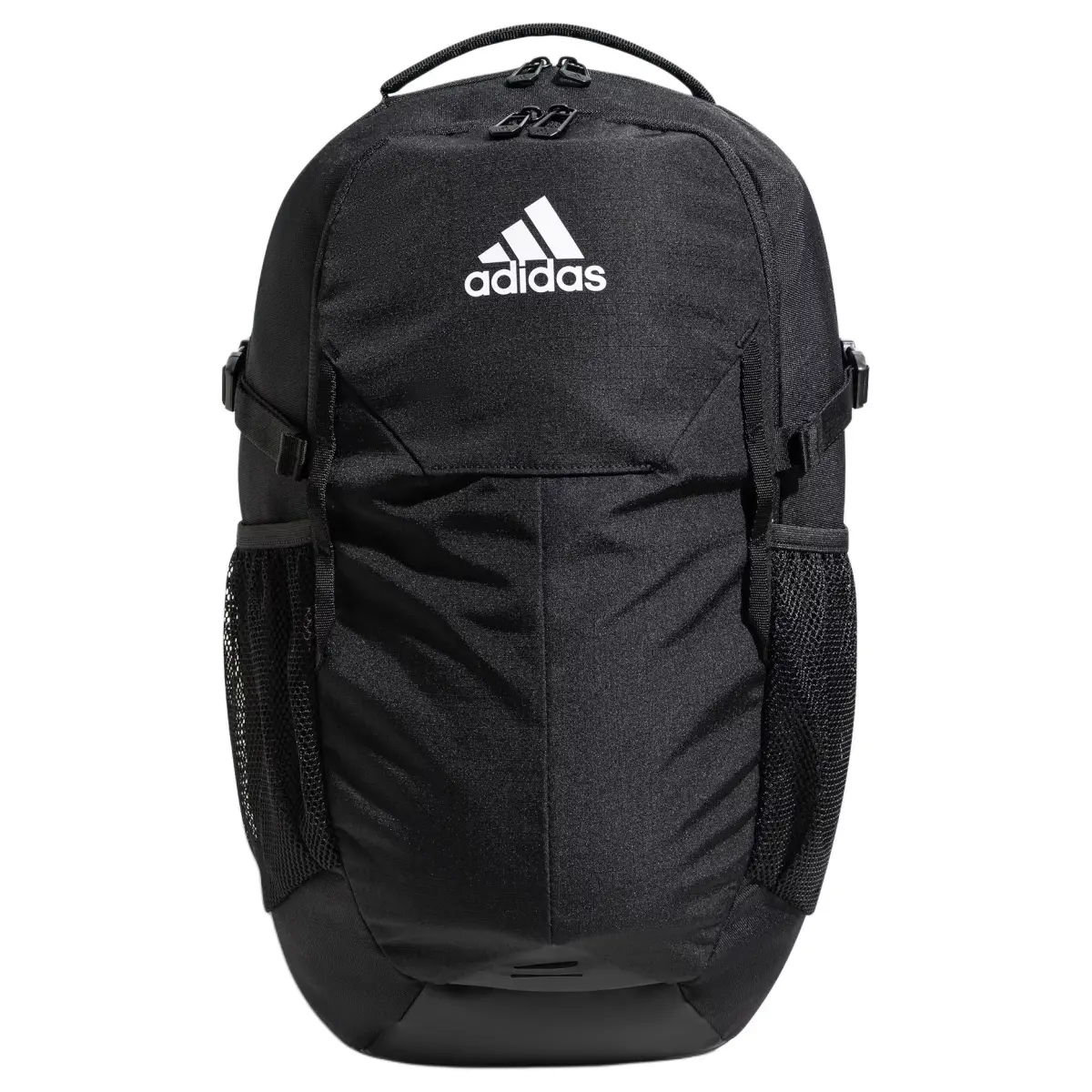 Adidas Recycled Polyester Backpack Unisex Black