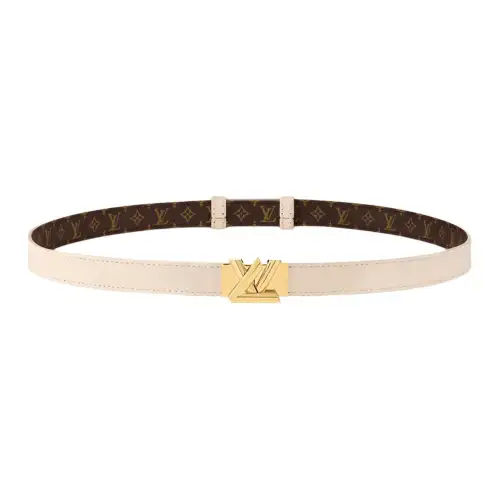 LOUIS VUITTON Lv GO-14 20mm Belt