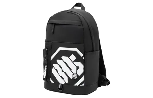 Li Ning Fabric Backpack Regular Unisex Black