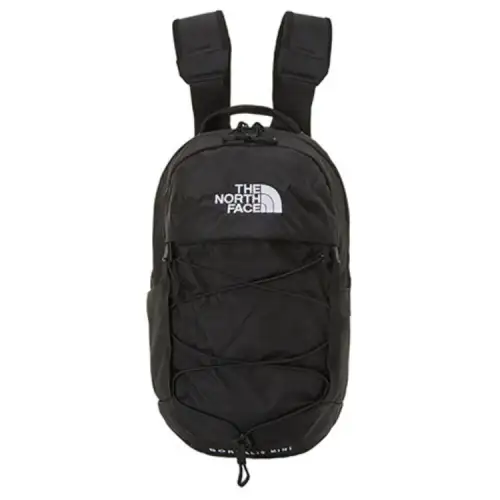 THE NORTH FACE 5.4L Backpack Outdoor Bag Polyester Black Unisex