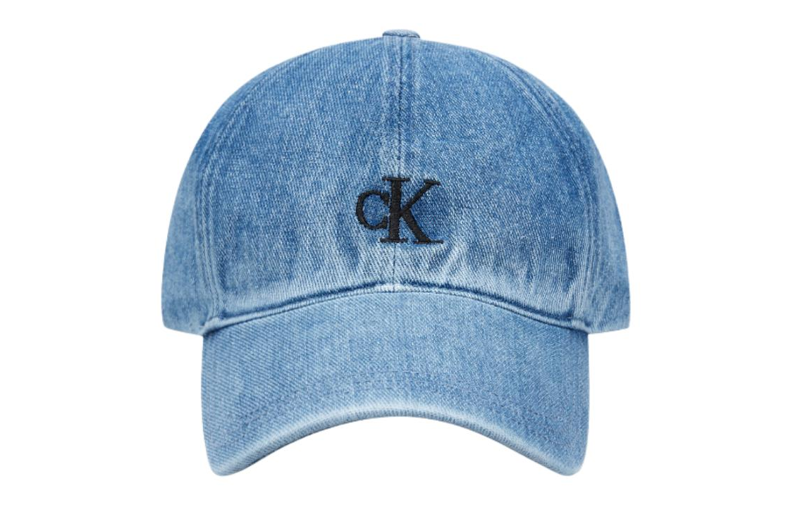 Кепка CALVIN KLEIN Denim (синяя)