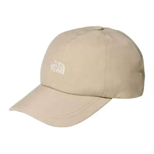 THE NORTH FACE Nylon EPTFE Baseball Caps Unisex Brown