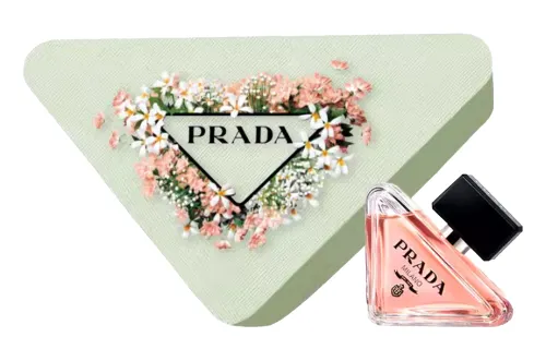 PRADA Prada, floral perfume with jasmine, 50 ml