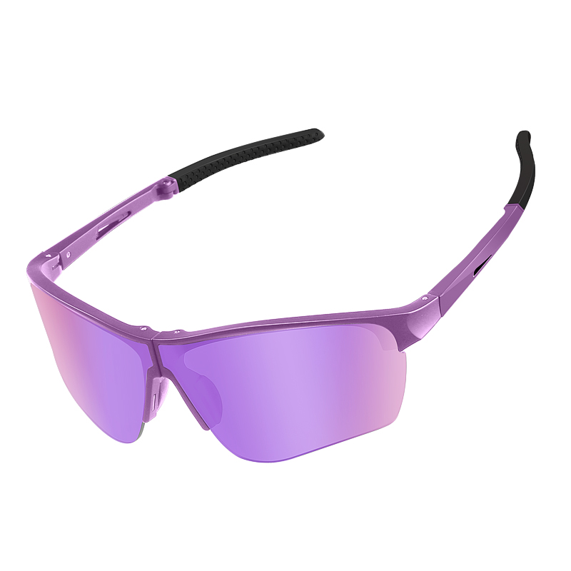 LECAGE Foldable Color Changing Running Glass Everyday Outdoor Cycling, Day And Night Dual Purpose Cycling Glass