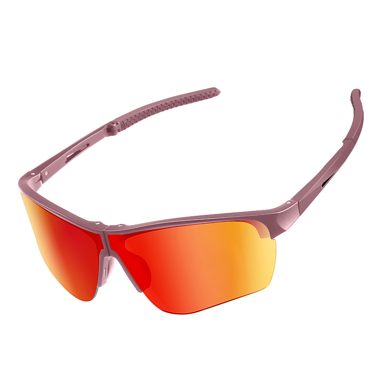 LECAGE Foldable Color Changing Running Glass Everyday Outdoor Cycling, Day And Night Dual Purpose Cycling Glass