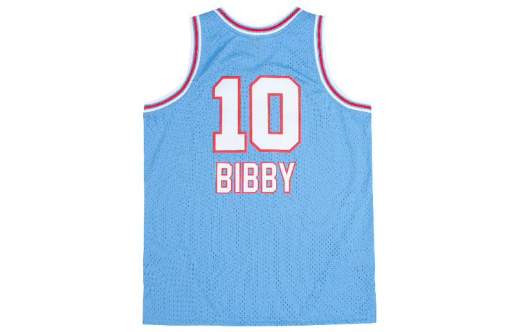 Mitchell Ness Basketball Jersey SW Fan Edition 04 05 Season, Sacramento Kings, Bibby Size 10 Unisex Blue