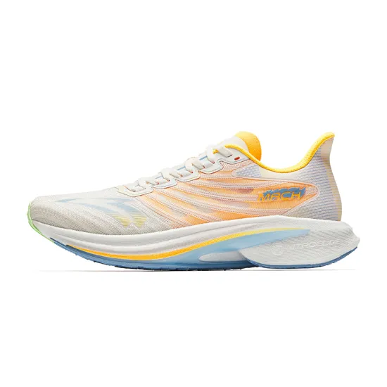 ANTA MACH Mach 4.0 Running Shoes Men Low-Top