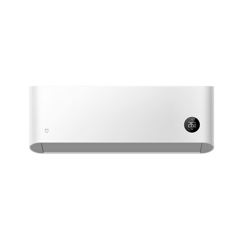 Xiaomi Mijia Air Conditioner Speed Cooling 1 HP New Level Energy Efficiency Air Conditioner Temperature and Humidity Dual Control Frequency Heating and Cooling Internal and External Self-Cleaning Wall-Mounted KFR-25GW/N1A1