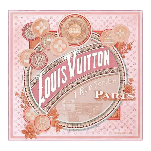 Lv M92998 Malles Merveilleuses Square 90