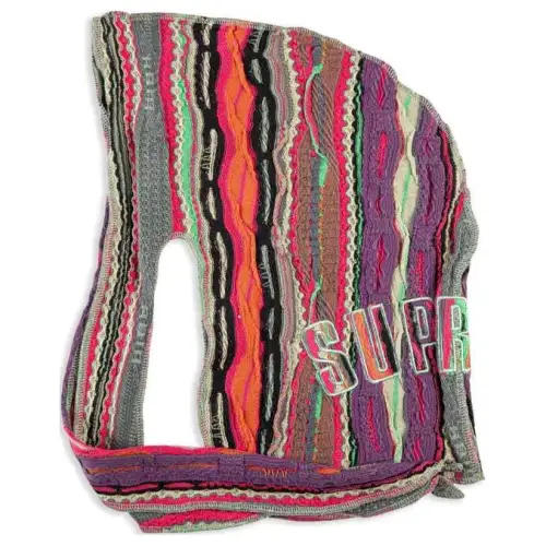 Supreme X Coogi Knitted Durag