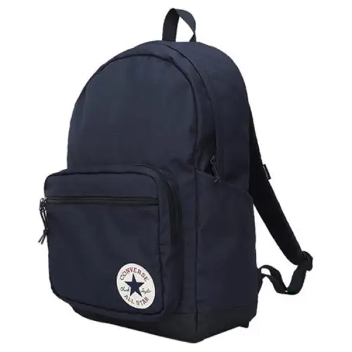 Converse Polyester Backpack Regular Unisex Dark Night Blue