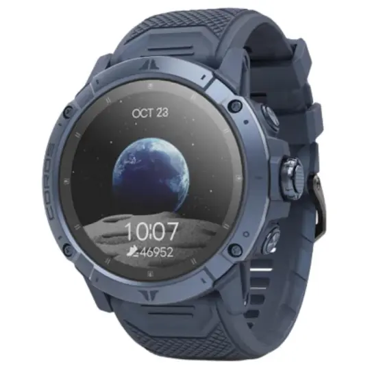 COROS VERTIX 2S Collection Smart Watches Bluetooth Connection Available For Download Unisex