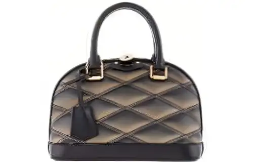 LOUIS VUITTON Alma Bb