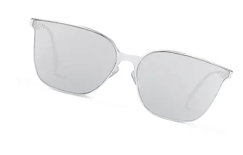 LOUIS VUITTON My Monogram Fame Metal Sunglasses
