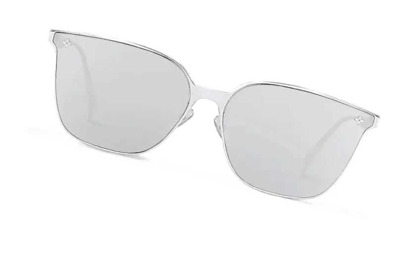 LOUIS VUITTON My Monogram Fame Metal Sunglasses