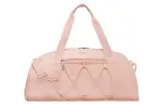Nike Polyester Travel Bag, Shoulder Bag, Crossbody Bag, Handbag, Gym Bag Unisex Pink