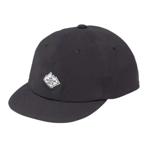 THE NORTH FACE Nylon Baseball Caps Unisex Black