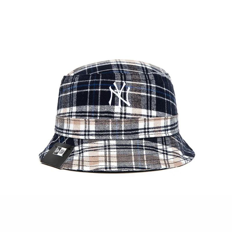 New Era Cotton Bucket Hats Unisex