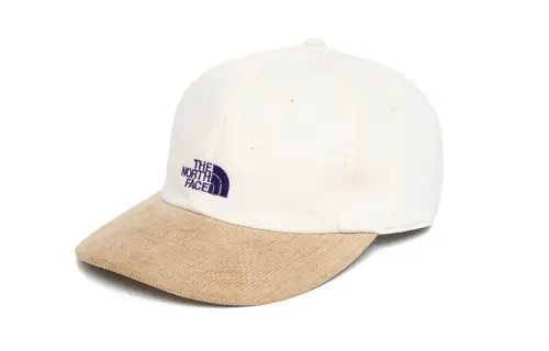 THE NORTH FACE Baseball Caps Unisex White