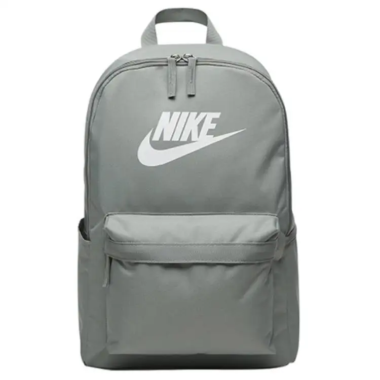 Nike Heritage Fabric Backpack Regular Unisex Mica Green