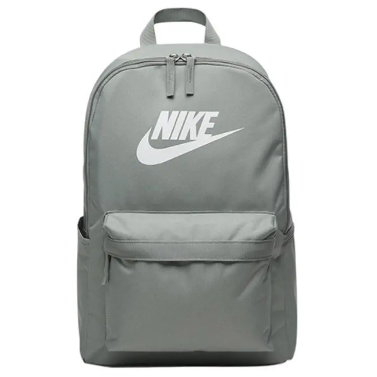 Nike Heritage Fabric Backpack Regular Unisex Mica Green