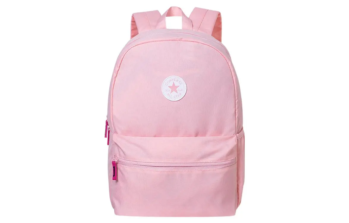 Converse Polyester Backpack Pink
