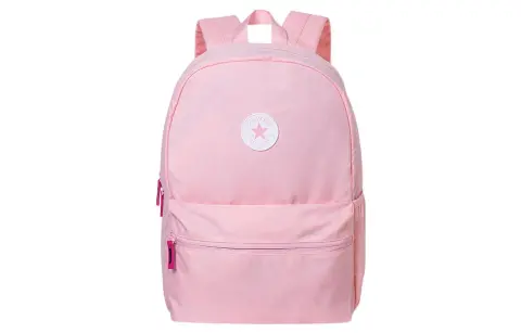 Converse Polyester Backpack Pink