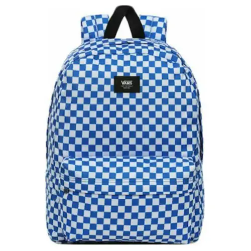 Vans Old Skool Polyester Backpack Regular Unisex Blue