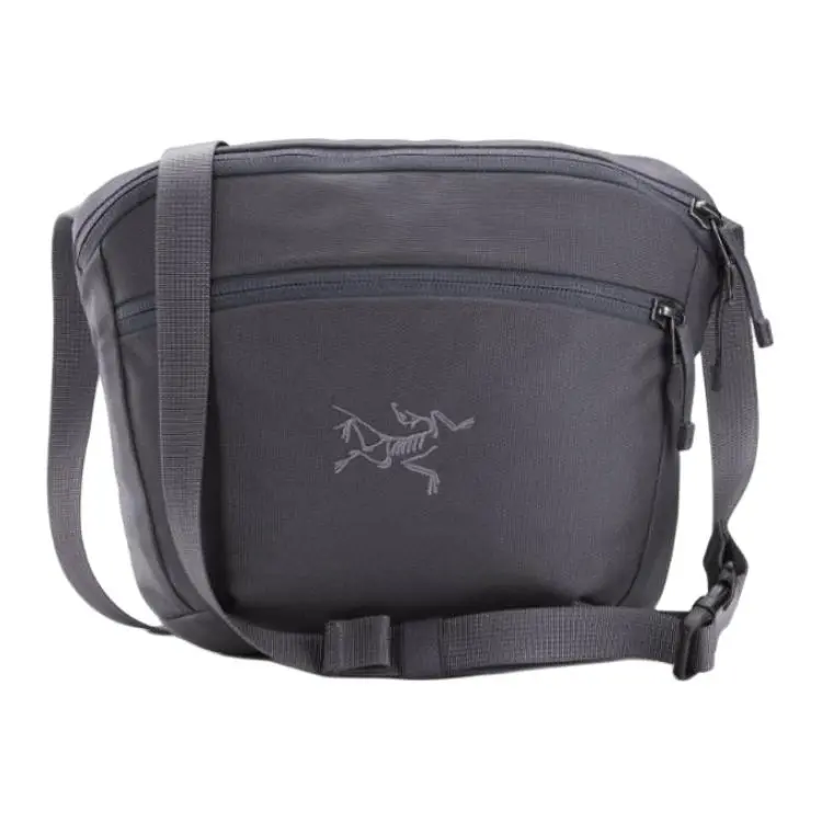 Arc'teryx Mantis 2.5L Outdoor Bags Polyester Gray Unisex