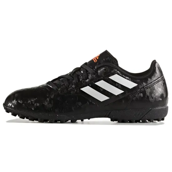 adidas Conquisto Football Shoes Men Low-top Black/white
