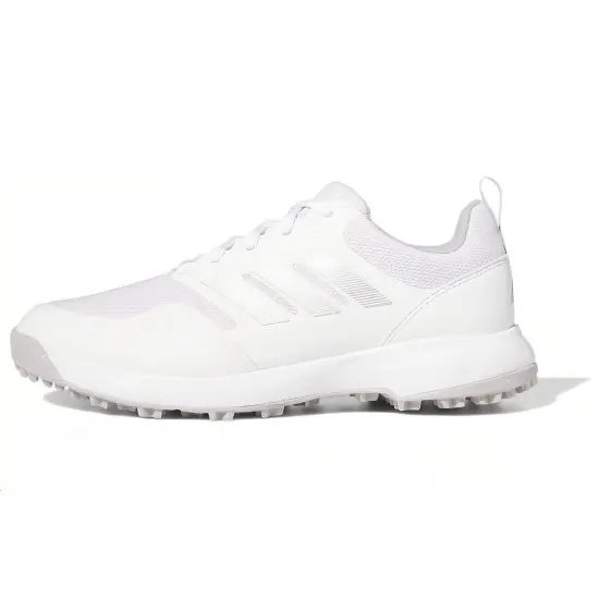Adidas Tech Response Sl 3.0 Golf Cloud White Grey Silver Metallic Women's