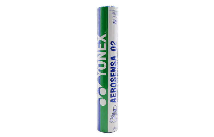 YONEX 12 Pack Duck Feather Professional Shuttlecocks