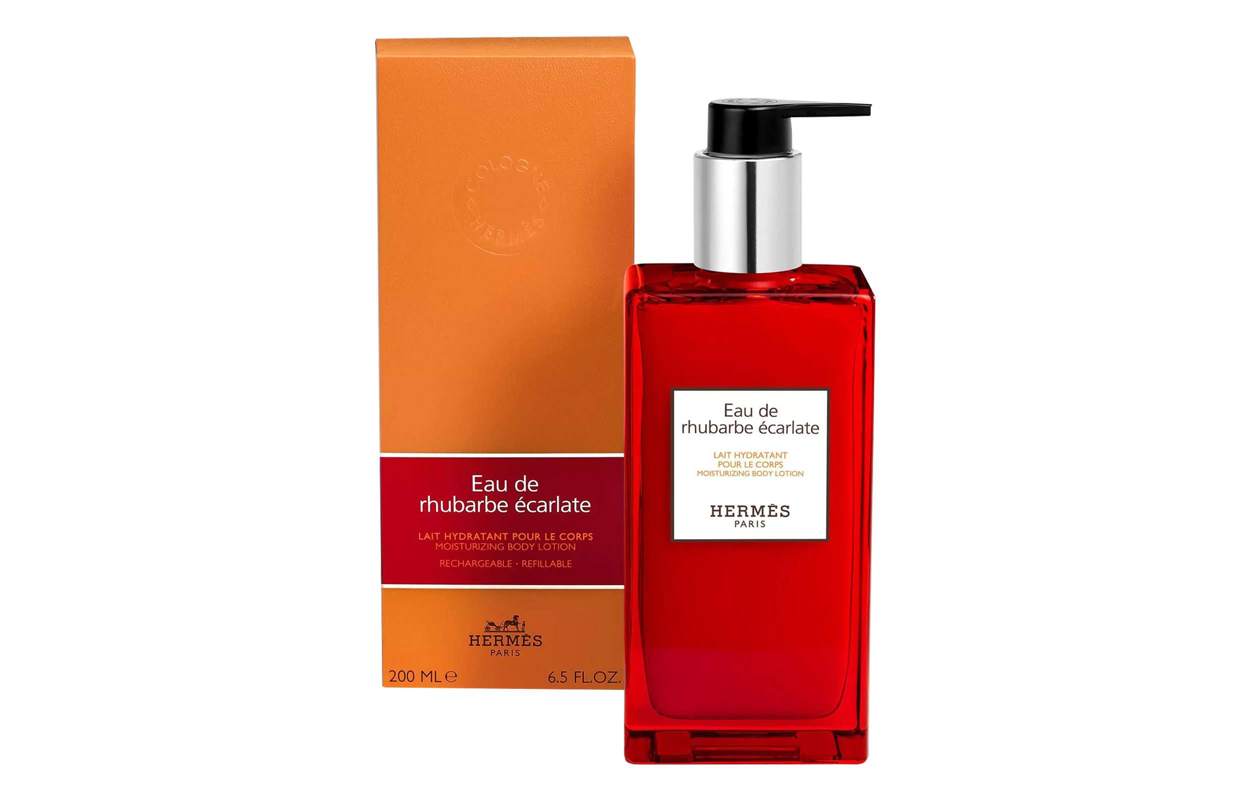 Молочко для тела Hermes (200 мл)