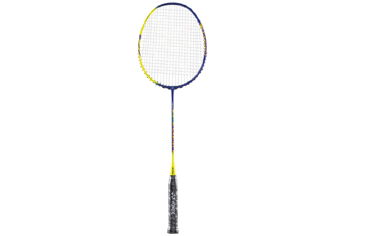 YONEX AstroX AXCEX Badminton Rackets Single Racket Offensive Type Heavy Head, Stiff Shaft Entry level 674mm Strung