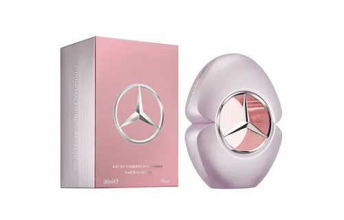 Mercedes-Benz Mercedes Fresh Lady