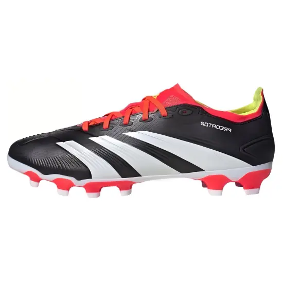 adidas Predator League L FG Core Black Cloud White Solar Red