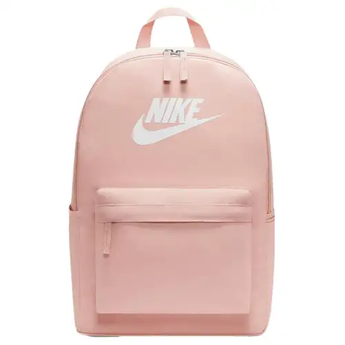 Nike Heritage Polyester Backpack Regular Women's Apricot