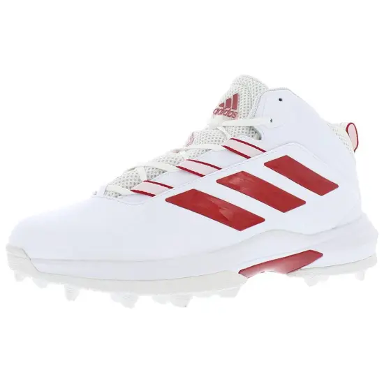Adidas 13 Nasty Athletic 'White Red'