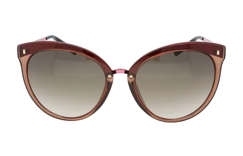 DIOR Sunglasses Men's Brown