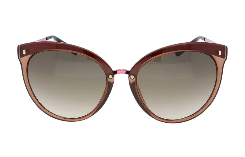 DIOR Sunglasses Men's Brown