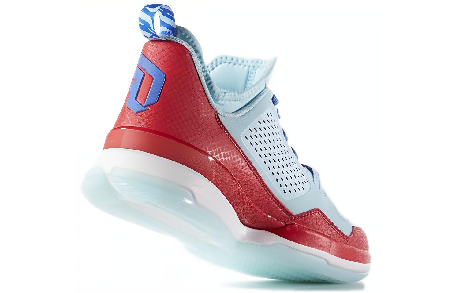 adidas D lillard 1 Oakland Rebels