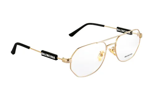 Balenciaga Eyewear Geometric Frame Glasses