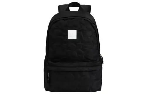Converse Polyester Backpack Regular Jet Black
