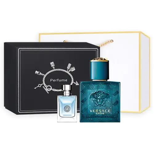 VERSACE Versace, gift box, perfume, set, 30 ml, 5 ml, 50 ml, 5 ml