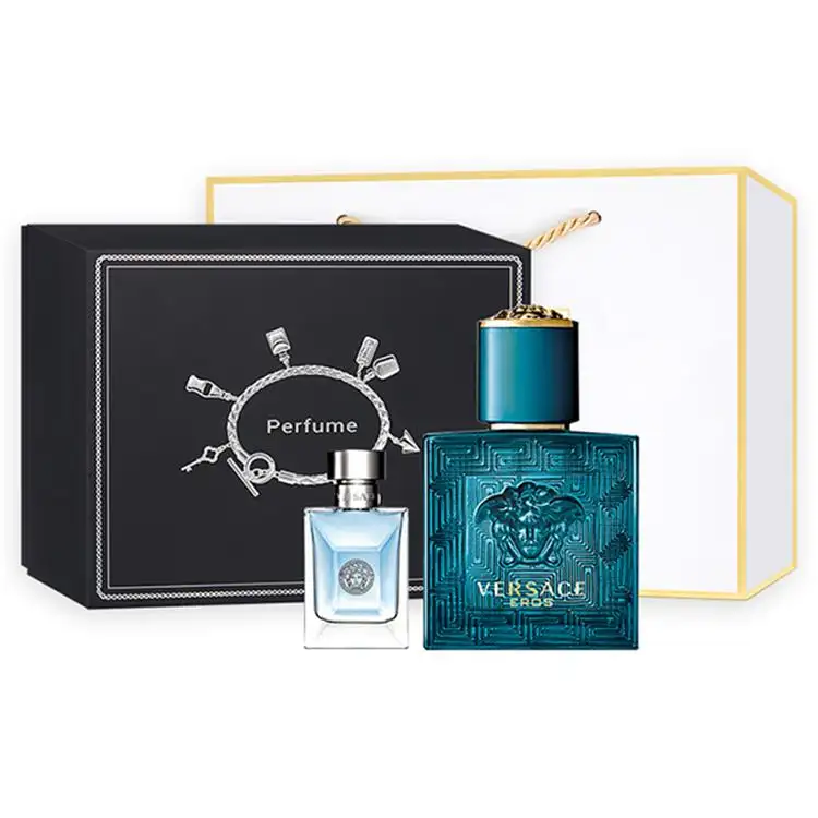 VERSACE Versace, gift box, perfume, set, 30 ml, 5 ml, 50 ml, 5 ml