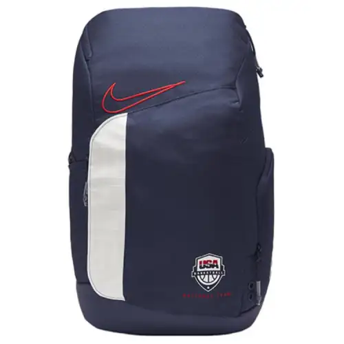 Nike Polyester Backpack Regular Unisex Dark Blue