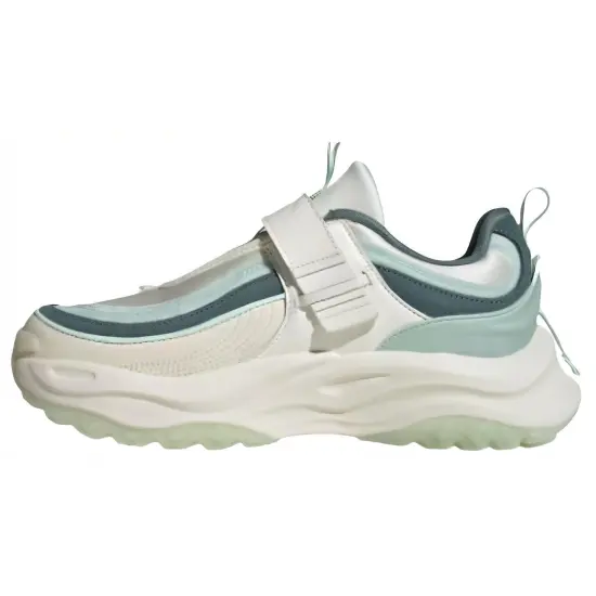 Adidas Maxxwavy Chunky Sneakers Unisex Low-Top White/Green